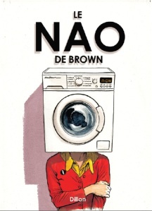 couverture de Le Nao de Brown