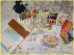 Challenge Carnet de Voyage