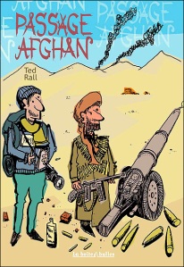 Passage Afghan (nouvelle graphique)